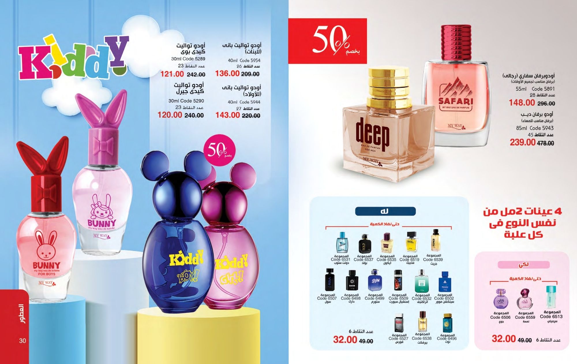 myway offers from 1feb to 30feb 2025 عروض ماى واى من 1 فبراير حتى 30 فبراير 2025 صفحة رقم 15